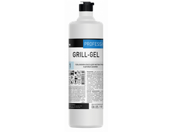 Гель для чистки печей и грилей GRILL-GEL. 1 л, 051-1