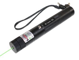 Мощный зелёный лазер &quot;ZH Laser-303&quot;