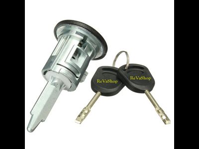 Личинка замка двери FORD TRANSIT MK6 MK7 2000-2016 два ключа