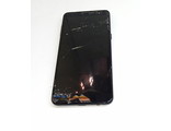 Неисправный телефон Samsung  Galaxy A8 SM-A530F (нет АКБ, разбит экран и задняя крышка, включается)