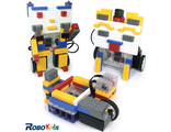 Конструктор Robo Kids 1 базовый набор