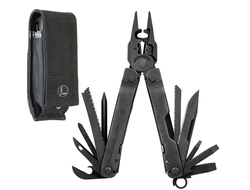 Leatherman Super Tool 300 EOD black с чехлом