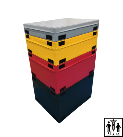 Плиобоксы (Plyo box)