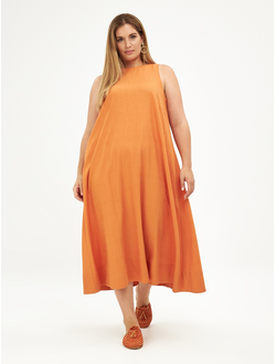 Купить платье свободного кроя большого размера