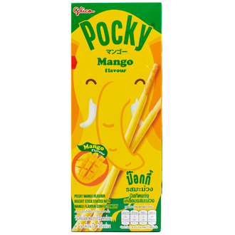 Палочки бисквитные Pocky Манго 25гр
