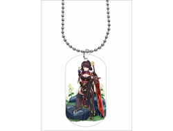 Жетон Genshin Impact, Геншин Импакт №6