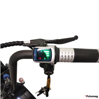 ЭЛЕКТРОСКУТЕР  MINIPRO C3+