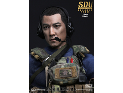 Коллекционная фигурка 1/6 SDU(Special Duties Unit) ASSAULT TEAM - LEADER (78034) - DAMToys