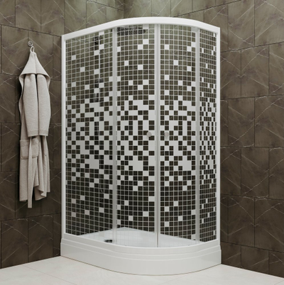 ДУШЕВОЙ УГОЛОК TRITON КОРАЛЛ А L 120X80