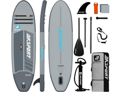 Продажа сапбордов AKSPORT Line 10 (Grey) в Иркутске
