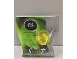 Чай зеленый листовой Jaf Tea Earl Grey 100 гр.