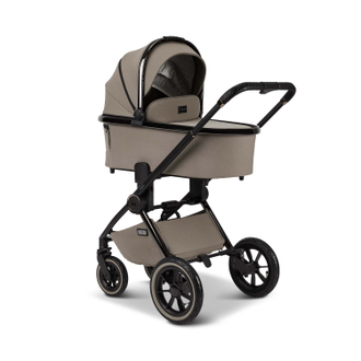 Коляска 2в1 Moon Gio Mud 2024