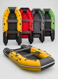 Лодки Таймень