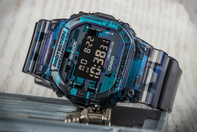 Часы Casio G-Shock DW-5600NN-1