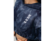 Худи NEBBIA RE-FRESH WOMEN’S CROP HOODIE 591 Синяя