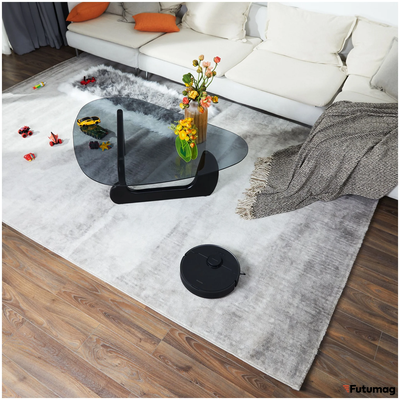 Робот-пылесос Xiaomi Dreame Bot L10 Pro Черный