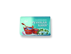 Туалетное мыло Свобода Русская баня Липа 100 гр