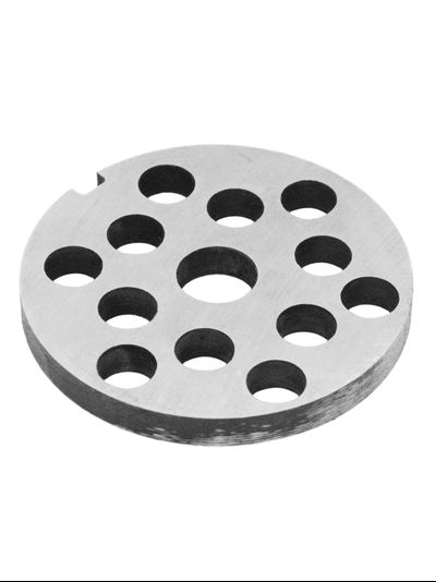 Решетка №3 крупная 9 мм для мясорубки МИМ 80