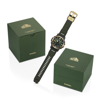 Часы Casio Pro Trek PRW-61ANS-3