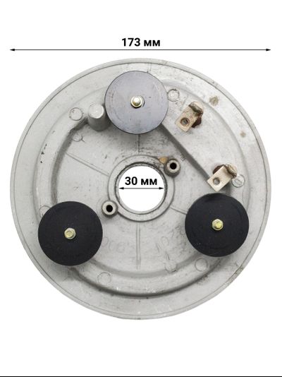 ТЭН для мультиварки VES Electric SK-A18, 900W, D173/30 мм