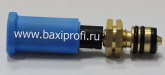 710046600, КРАН ЗАПОЛНЕНИЯ СИСТЕМЫ,КРАН ПОДПИТКИ КОТЛА BAXI FOURTECH купить в Челябинске.БАКСИ ПРОФИ