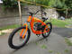 елосипед 26&quot; фэтбайк с веломотором LIFAN (4х тактный), (двигатель + кожух) LIFAN 152F-3