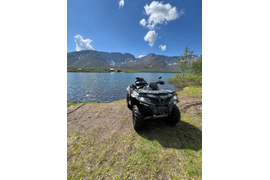 Лето | Маршрут «Знакомство с Хибинами»