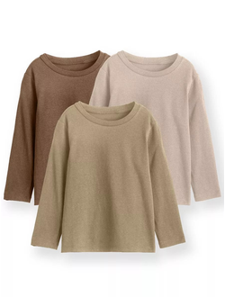 Наборы лонгсливов