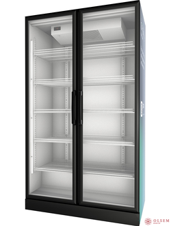 Шкаф холодильный Briskly Smart 11