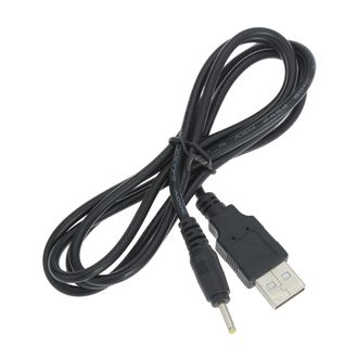 Зарядный USB-кабель 2.5 мм для электронных ошейников