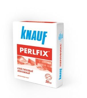 Перлфикс клей для ГКЛ 30 кг