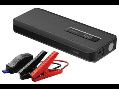 Пуско-зарядное устройство Xiaomi 70mai Jump Starter Max PS06