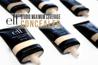 Корректор безмасляный "Максимальное Покрытие" E.L.F. Maximum Coverage Concealer Nude