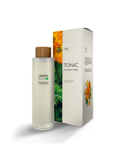Тоник для лица, все типы кожи, LAMBRE ECO