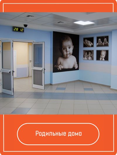 Родильные дома