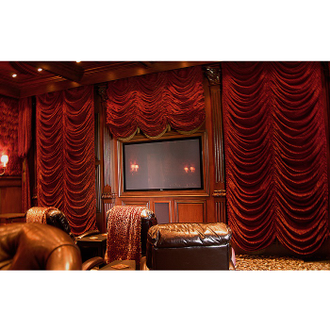 Французские шторы