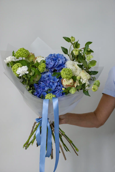 Букет цветов № 509