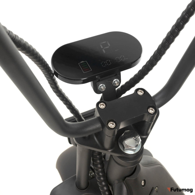 Электроскутер Smart Balance Mini SPORT черный