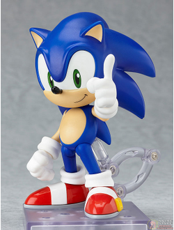 Нендроид Ёж Соник (Sonic the Hedgehog)