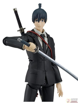 Фигурка фигма Аки Хаякава (Figma Aki Hayakawa)