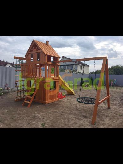 Детская площадка IgraGrad Шато 2