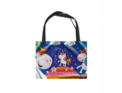 Сумка-шоппер Единорог №10