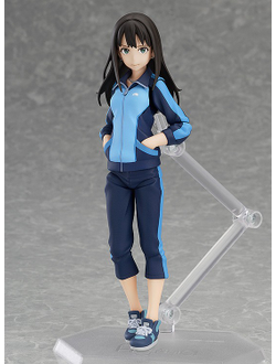 Фигурка фигма Рин Сибуя (figma Shibuya Rin Jersey ver.)