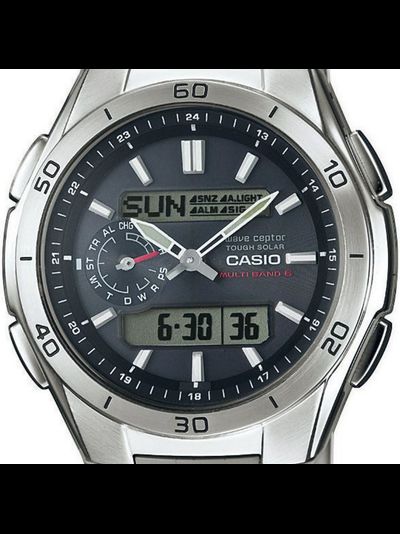 Часы Casio WVA-M650D-1A
