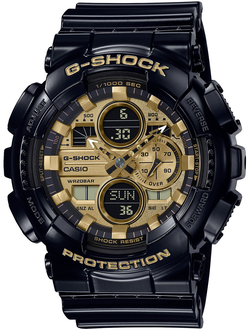 Часы Casio G-Shock GA-140GB-1A1ER