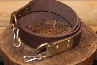 Ремень ружейный на карабине