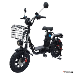 Электровелосипед MINAKO Monster PRO(Монстр) Black 500W 60V/21Ah