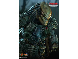 ПРЕДЗАКАЗ - Хищник (The Aliens vs. Predator) - Коллекционная фигурка 1/6 Broken Tusk Predator (CMS029) - Hot Toys ?ЦЕНА: 42900 РУБ.?