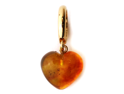 Подвеска Сердце Балтики My B-trench Collection