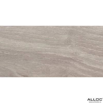 Плинтус напольный Alloc Дуб Серебряный 8532 2.4 м высота 60 мм МДФ